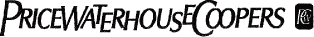 (PRICEWATERHOUSECOOPERS LOGO)