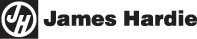 (JAMES HARDIE LOGO)