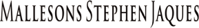 (MALLESONS STEPHEN JAQUES LOGO)