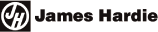 (JAMES HARDIE LOGO)