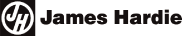 (JAMES HARDIE LOGO)
