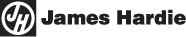 (JAMES HARDIE LOGO)