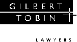 (GILBERT TOBIN LOGO)