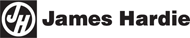 (JAMES HARDIE LOGO)