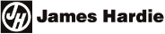 (JAMES HARDIE LOGO)