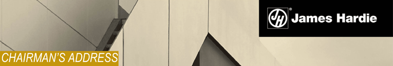 (JAMES HARDIE LOGO)
