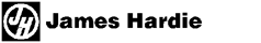 (James Hardie Logo)