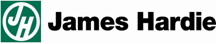 (JAMES HARDIE LOGO)