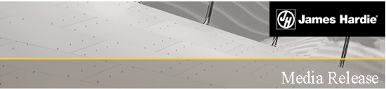 (JAMES HARDIE LOGO)