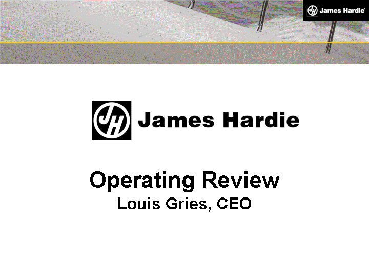 (OPERATING REVIEW IMAGE)