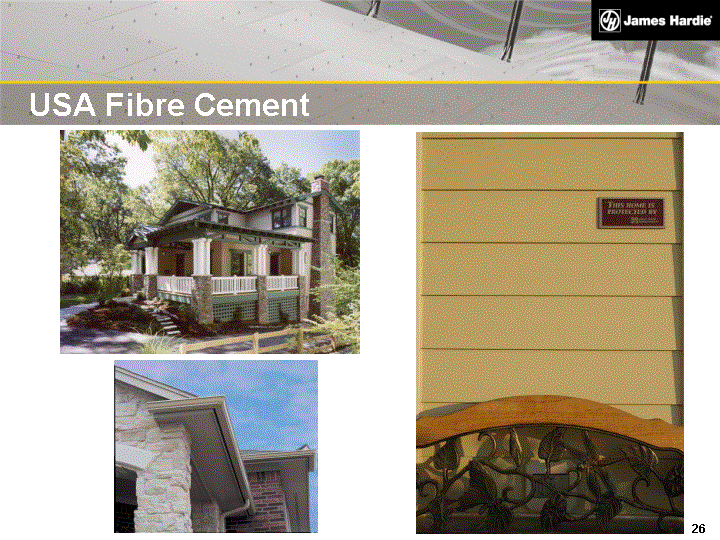 (USA FIBRE CEMENT IMAGE)