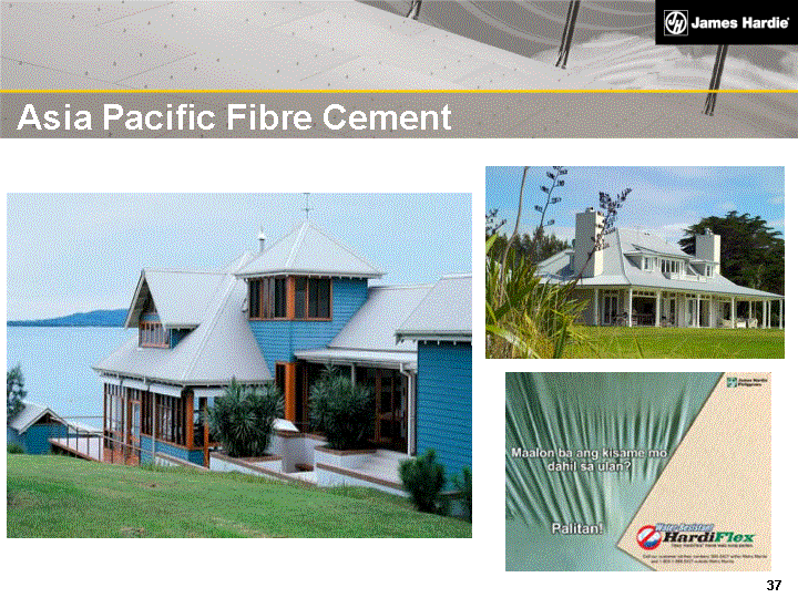 (ASIA PACIFIC FIBRE CEMENT IMAGE)