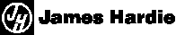 (James Hardie Logo)