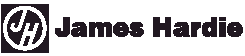 (JAMES HARDIE LOGO)