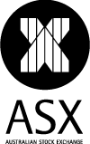 (AUSTRALIAN STOCK EXCHANGE LOGO)