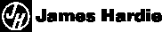 (James Hardie Logo)