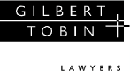 (GILBERT TOBIN LOGO)