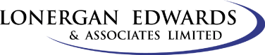 (LONERGAN EDWARDS LOGO)