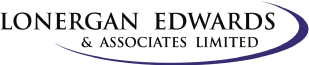 (LONERGAN EDWARDS LOGO)