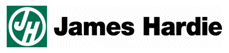 (JAMES HARDIE LOGO)