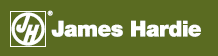 (JAMES HARDIE LOGO)
