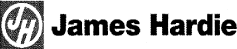 (JAMES HARDIE LOGO)