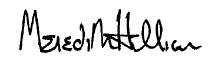 (-s- Meredith Hellicar)