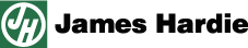 (JAMES HARDIE LOGO)