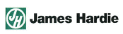 (JAMES HARDIE LOGO)