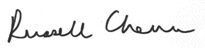 (-s- Russell Chenu)